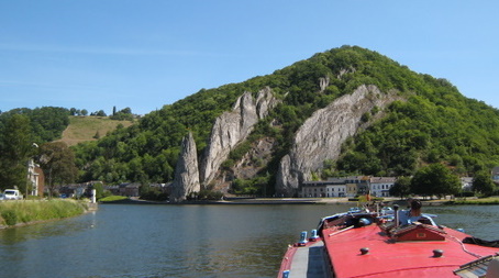 The rock, Dinant